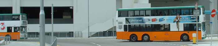 New World First Bus Leyland Olympian Alexanders